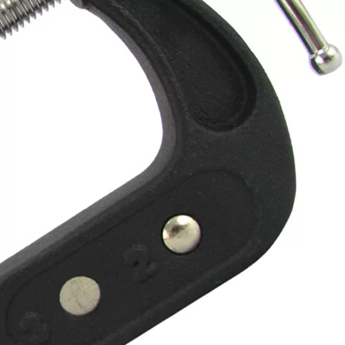 Grampo tipo C para marceneiro ajustvel 2