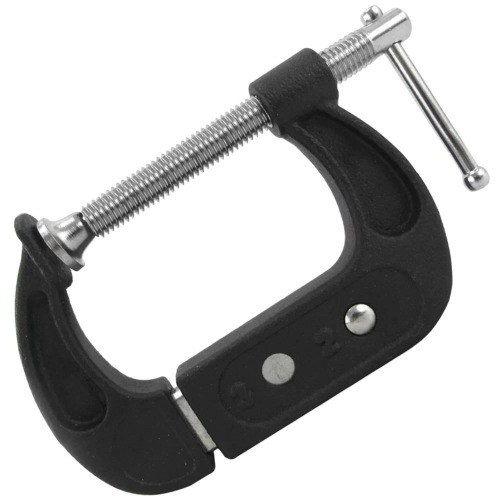 Grampo tipo C para marceneiro ajustvel 2