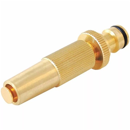 Esguicho ajustável em bronze para mangueira - 3930226 Esguicho ajustável em bronze para mangueira - 3930226