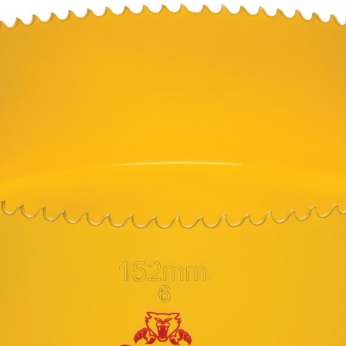 Serra copo bimetal 6