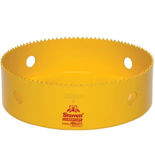 Serra copo bimetal 6