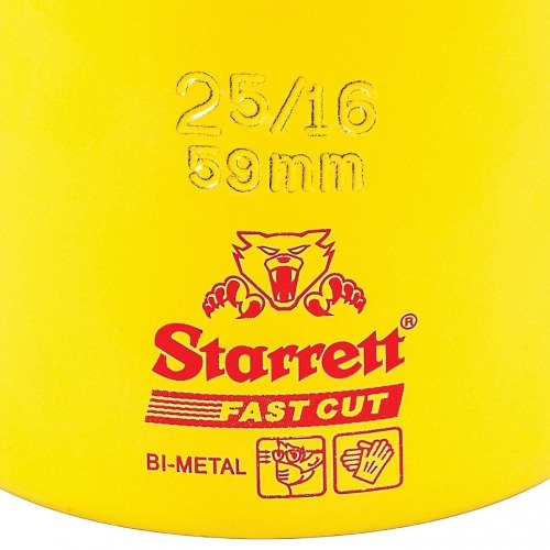 Serra copo bimetal 2.5/16