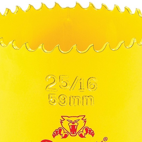 Serra copo bimetal 2.5/16