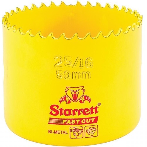Serra copo bimetal 2.5/16