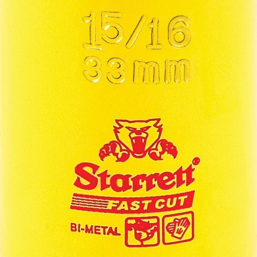 Serra copo bimetal 33 mm 1.5/16 Serra copo bimetal 33 mm 1.5/16