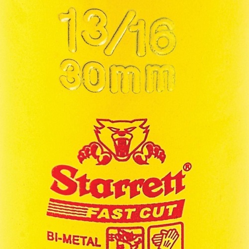 Serra copo bimetal 1.3/16