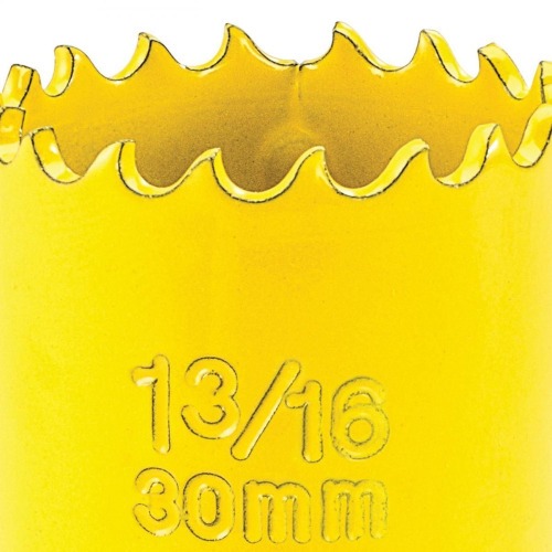 Serra copo bimetal 1.3/16