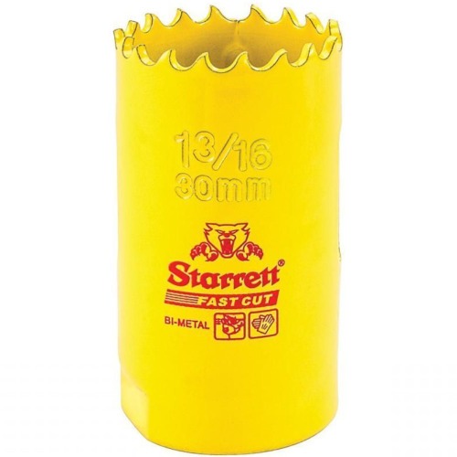 Serra copo bimetal 1.3/16