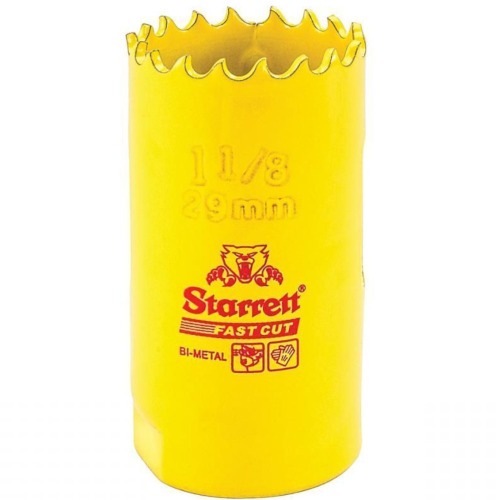 Serra copo bimetal 29 mm 1.1/8