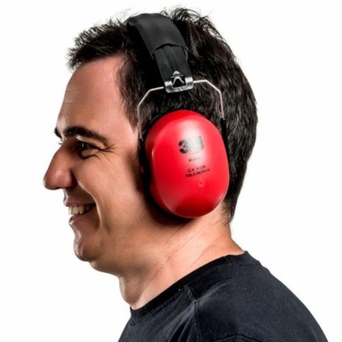 Abafador de ruídos tipo concha - POMP MUFFLER Abafador de ruídos tipo concha - POMP MUFFLER