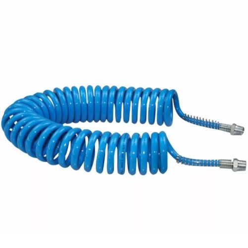 Mangueira espiral encaixe de 3/8