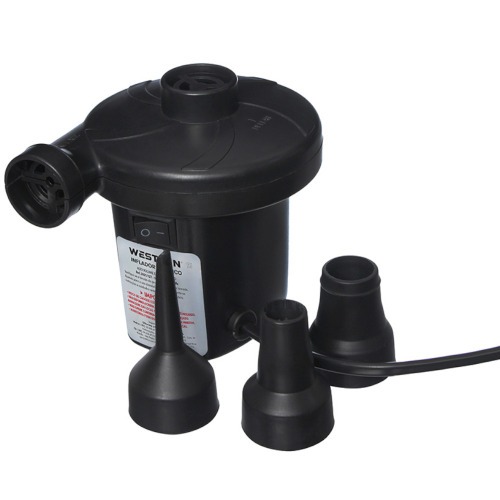 Inflador eltrico 150 watts infla e desinfla  110V