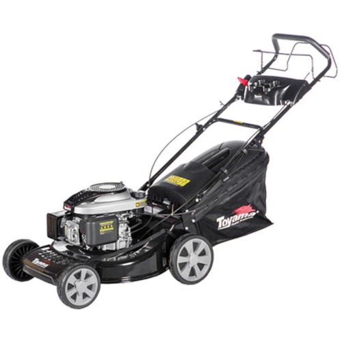 Cortador de grama a gasolina 6,5 hp corte de 53 cm com recolhedor e Trao - TLM530TRMS65-XP