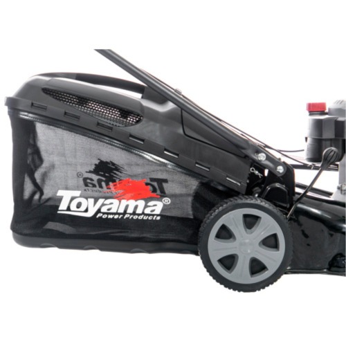 Cortador de grama a gasolina 6 hp corte de 51 cm com recolhedor e tração - TLM510TRMS-60L Cortador de grama a gasolina 6 hp corte de 51 cm com recolhedor e tração - TLM510TRMS-60L