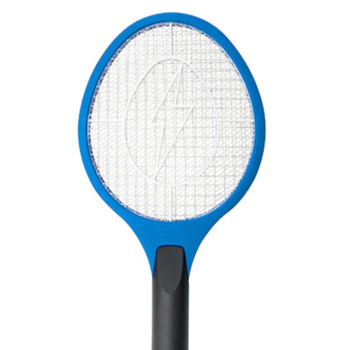 Raquete a pilha para insetos - 8245