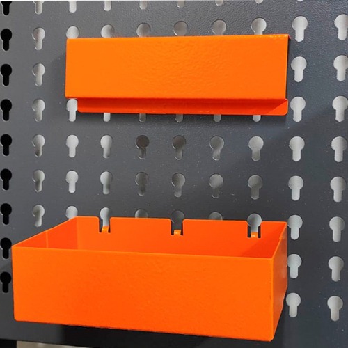 Suporte caixinha multiuso