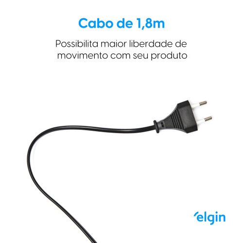 Escova secadora 1200W 4 em 1 Agile hair - ESEC-100  110V/220V Escova secadora 1200W 4 em 1 Agile hair - ESEC-100  110V/220V