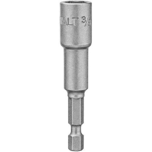 Soquete magnético sextavado 3/8'' x 65 mm encaixe 1/4'' - DW-2223 Soquete magnético sextavado 3/8'' x 65 mm encaixe 1/4'' - DW-2223