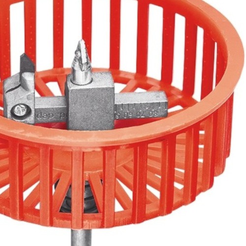 Cortador circular para piso - furo de 20 a 94 mm Cortador circular para piso - furo de 20 a 94 mm