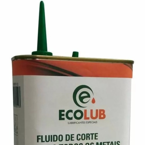 Fluido para corte de metais 500 ml - ECO-MTK