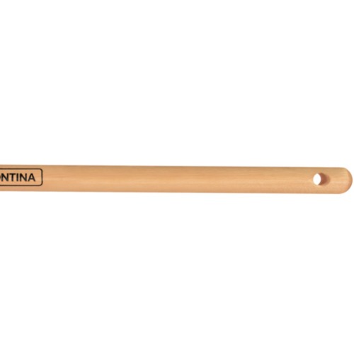 Sacho corao duas pontas com cabo de madeira 60 cm