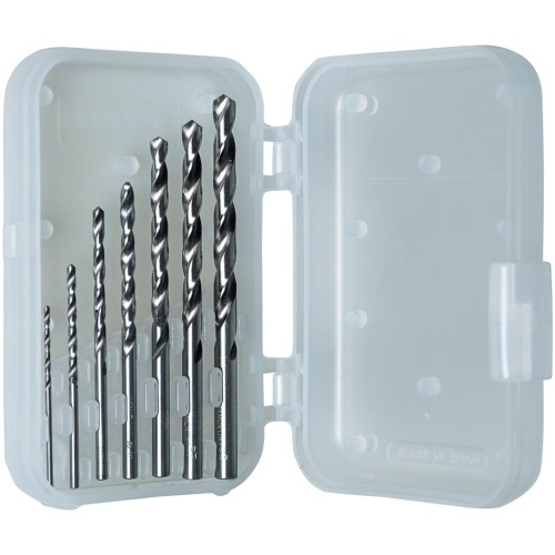 Jogo de brocas ao rpido de 1/16