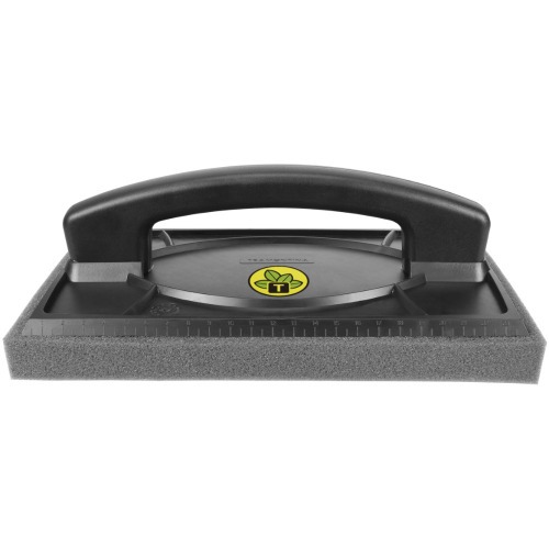 Desempenadeira em plástico com esponja Desempenadeira em plástico com esponja