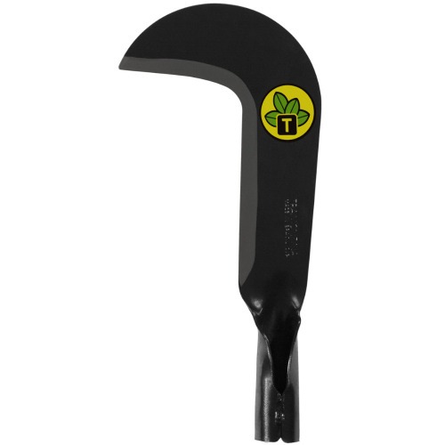 Foice roadeira com olho de 32 mm sem cabo