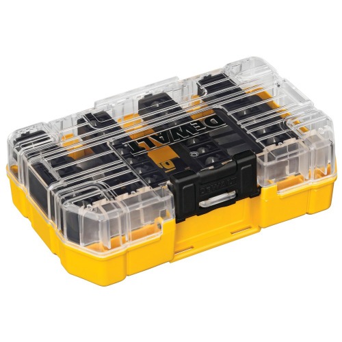 Jogo de pontas para parafusar com 37 peças - DW-2163 Jogo de pontas para parafusar com 37 peças - DW-2163