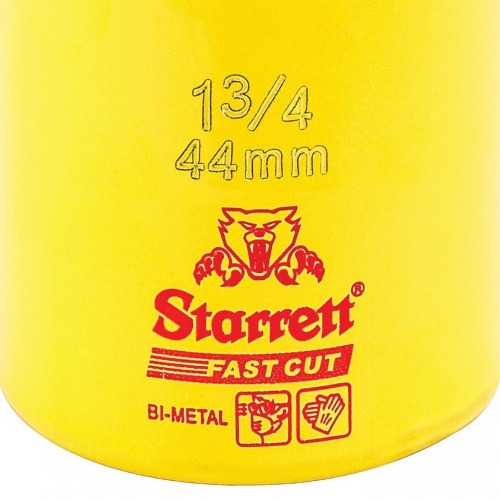 Serra copo bimetal 1.3/4