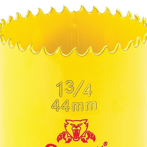 Serra copo bimetal 1.3/4