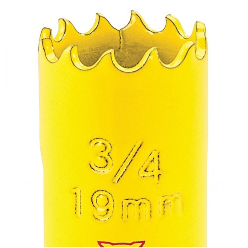 Serra copo bimetal 19 mm 3/4