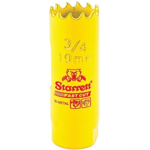 Serra copo bimetal 19 mm 3/4