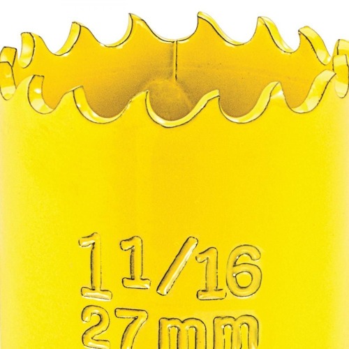 Serra copo bimetal 1.1/16