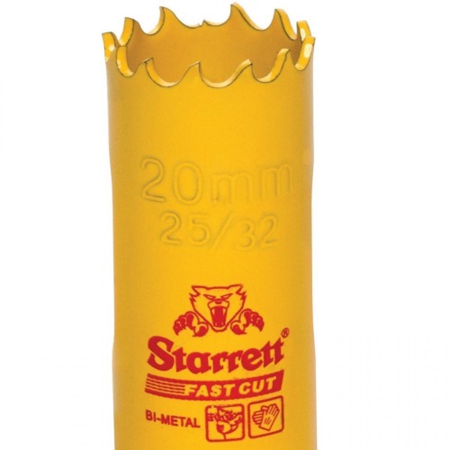 Serra copo bimetal 25/32