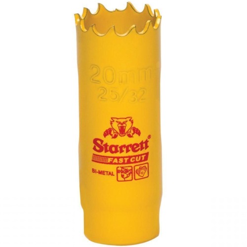 Serra copo bimetal 25/32