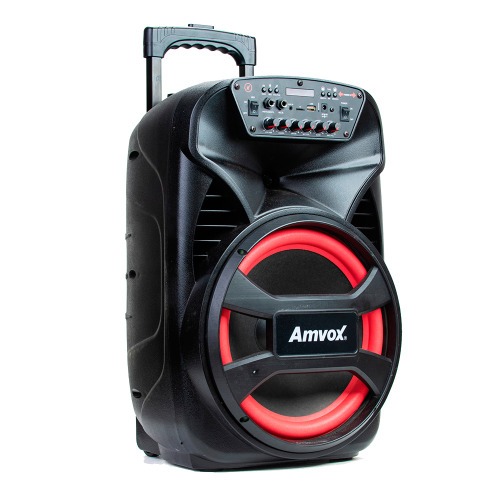 Caixa de som amplificada 480W RMS - ACA 480 VIPER II  110V/220V