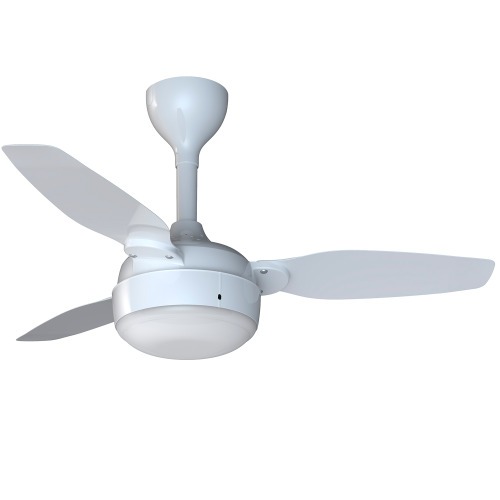 Ventilador de teto 3 pás Inverter dupla face com controle remoto - Legacy 110V/220V Ventilador de teto 3 pás Inverter dupla face com controle remoto - Legacy 110V/220V