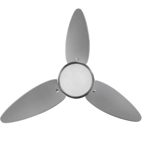 Ventilador de teto 3 pás em mdf dupla face - Fharo 110V Ventilador de teto 3 pás em mdf dupla face - Fharo 110V