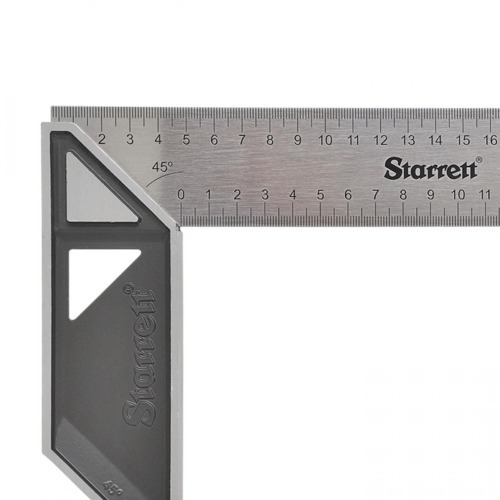 Esquadro de a�o para carpinteiro 12