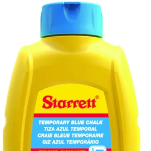 Refil para giz de linha em azul