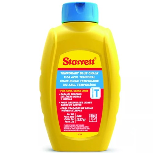 Refil para giz de linha em azul