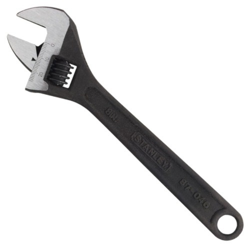 Chave ajustável 8 Chave ajustável 8