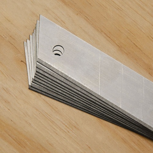 L�mina para estilete 25 mm 10 unidades - FATMAX