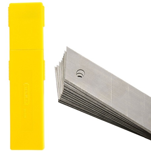 L�mina para estilete 25 mm 10 unidades - FATMAX