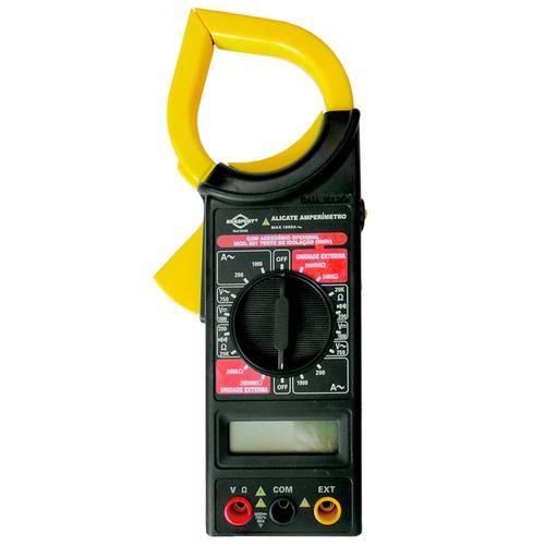 Alicate ampermetro digital - 8559