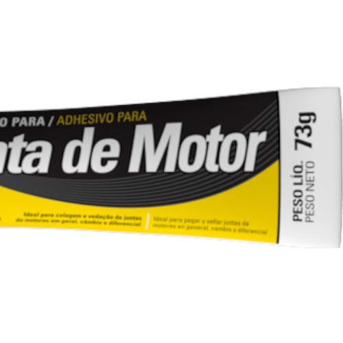 Cola adesiva para junta de motor 73 g