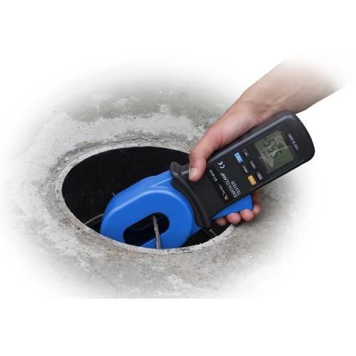 Alicate terrômetro digital com maleta e acessórios - ET-4310 Alicate terrômetro digital com maleta e acessórios - ET-4310