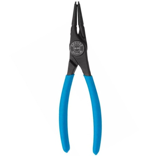 Alicate bico reto para anis internos 7