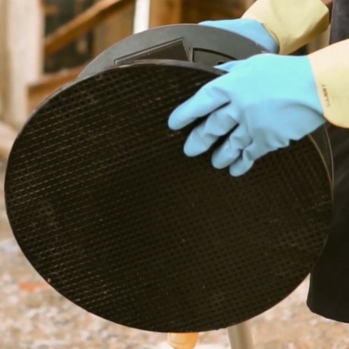 Desempenadeira elétrica 1200 watts 380 mm - MDE 110V Desempenadeira elétrica 1200 watts 380 mm - MDE 110V